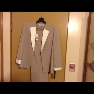 Woman's dress suit